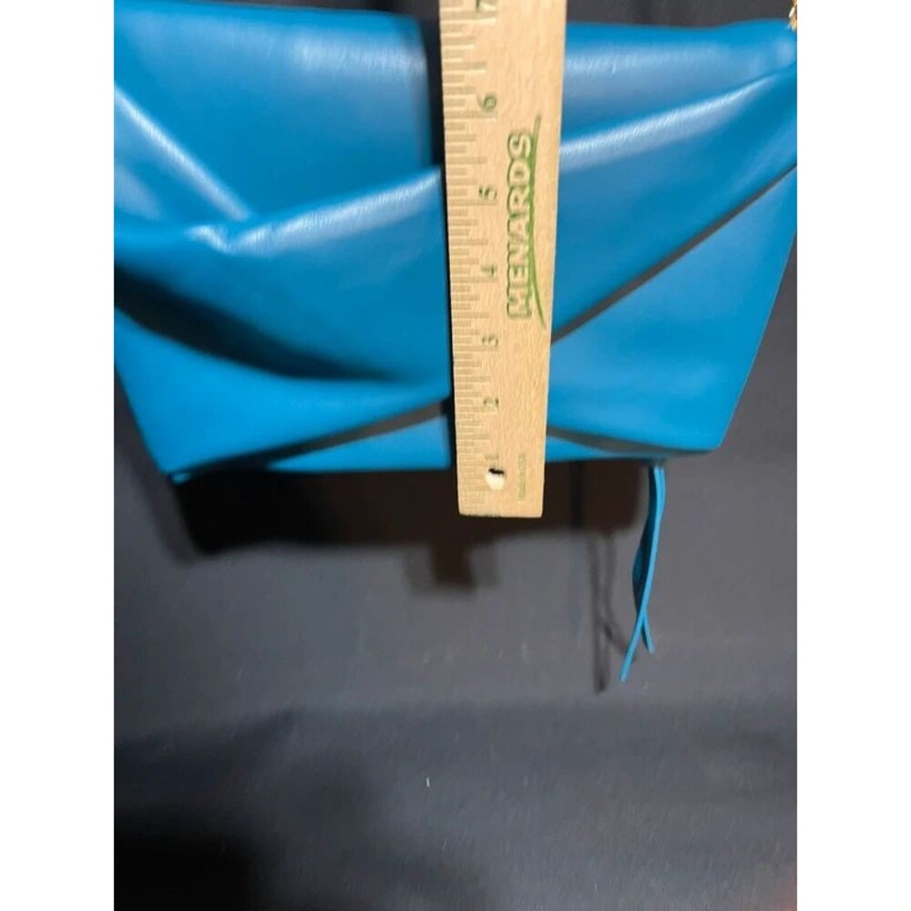 Purse cross body Bright Blue - Picture 7 of 8